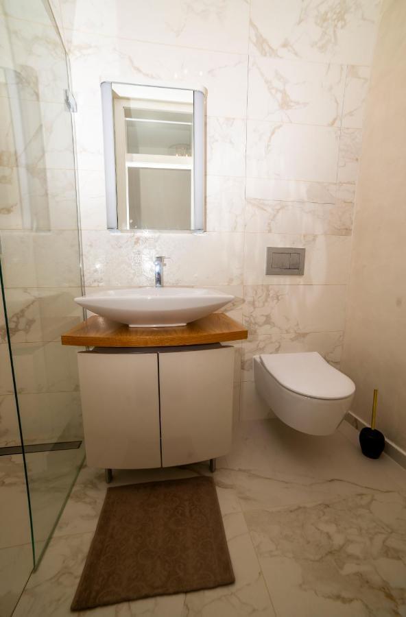 Apartman Alexander Tatranská Lomnica Exterior photo