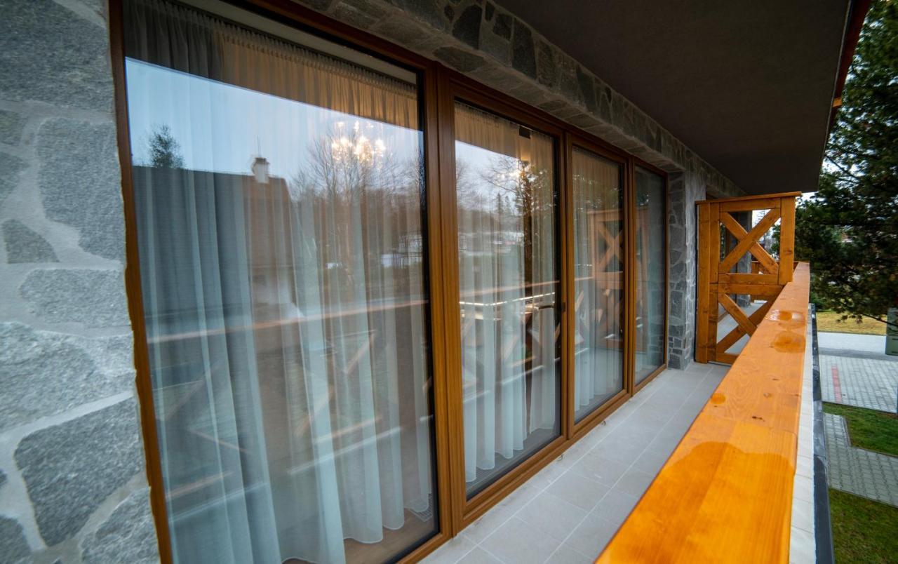 Apartman Alexander Tatranská Lomnica Exterior photo