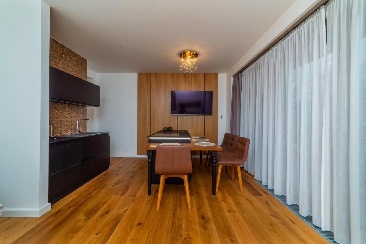 Apartman Alexander Tatranská Lomnica Exterior photo