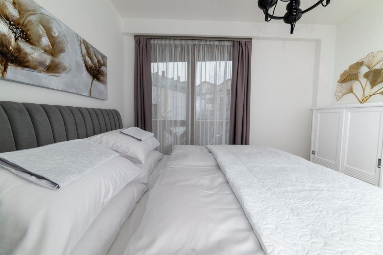 Apartman Alexander Tatranská Lomnica Exterior photo